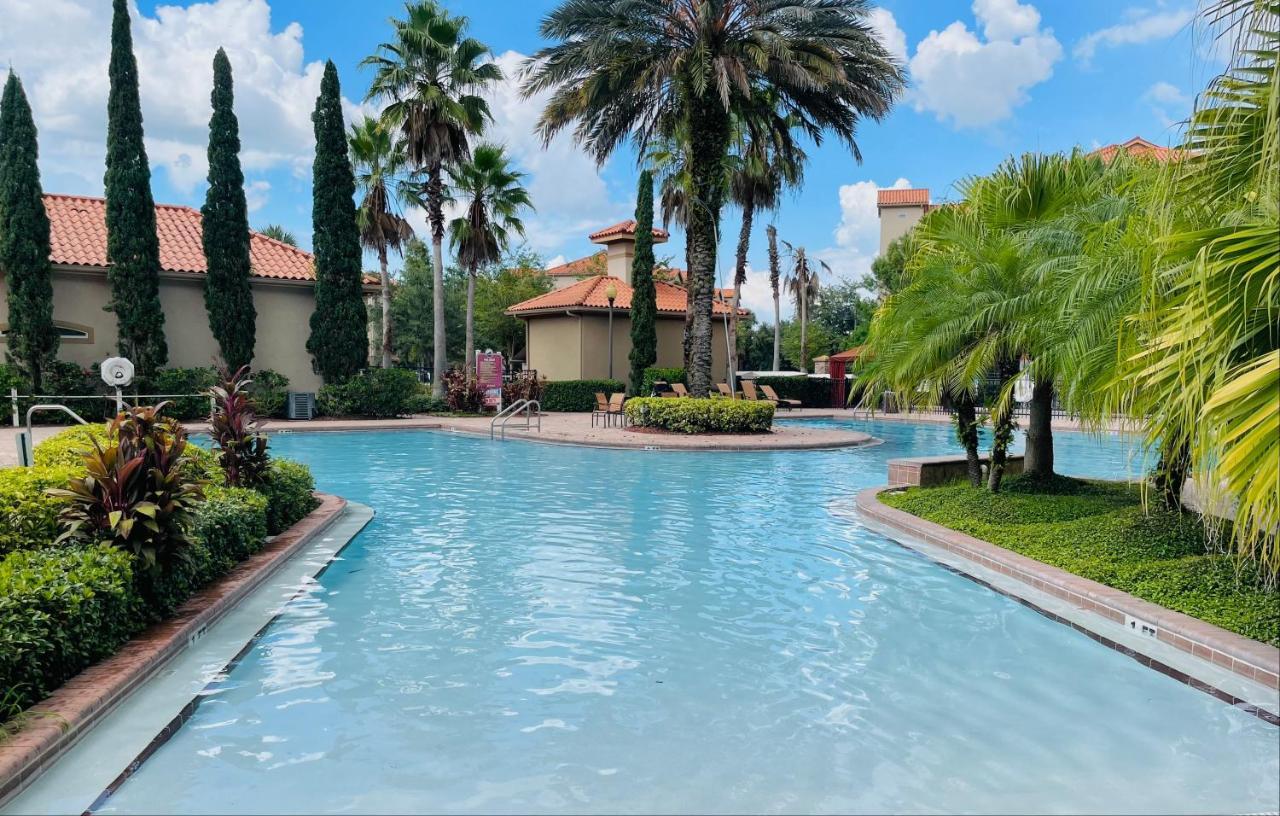 Apartment 3 Bedroom In Tuscana Resort , 15" From Disney Kissimmee Εξωτερικό φωτογραφία