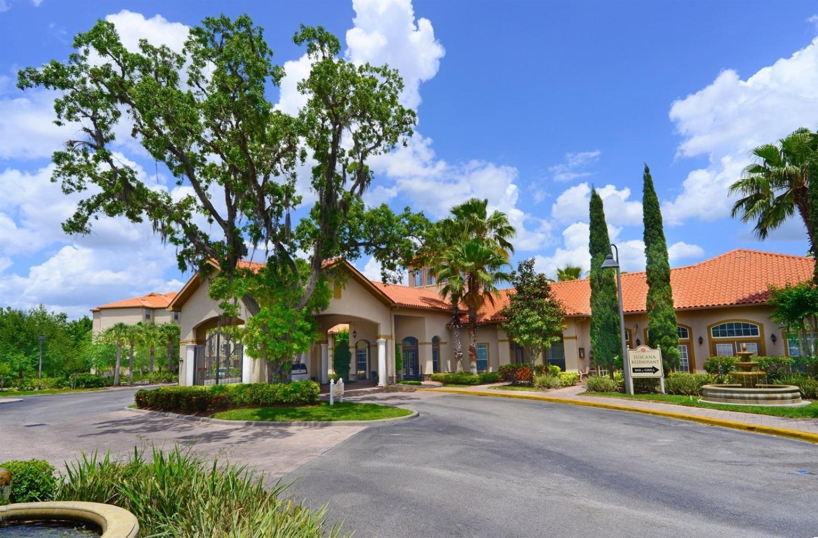 Apartment 3 Bedroom In Tuscana Resort , 15" From Disney Kissimmee Εξωτερικό φωτογραφία