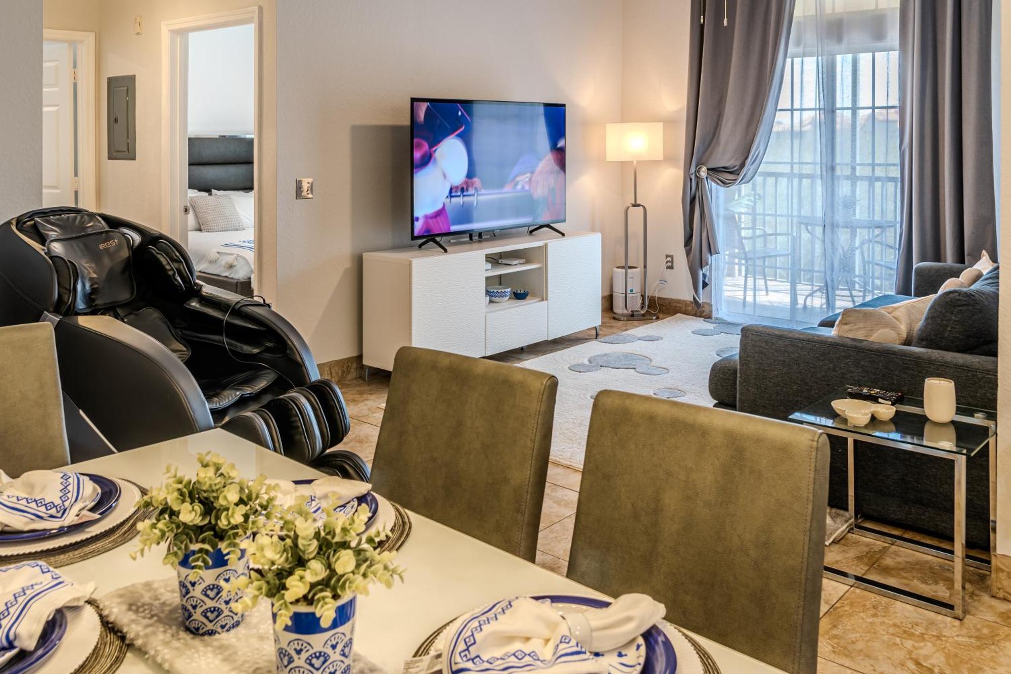 Apartment 3 Bedroom In Tuscana Resort , 15" From Disney Kissimmee Εξωτερικό φωτογραφία